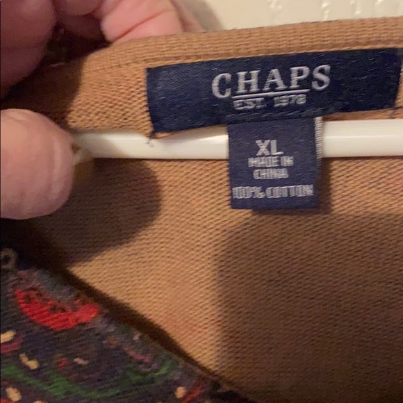 Chaps sweater - Picture 6 of 6